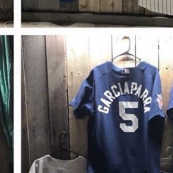 Omar Garciaparra Chicago Cubs Authentic Jersey - Picture 1 of 2